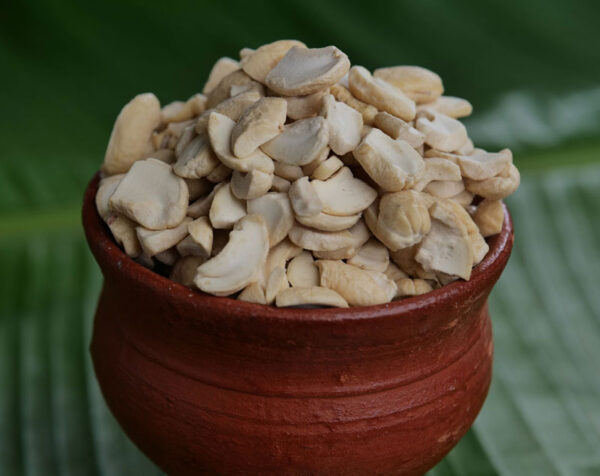 4 Piece Cashew