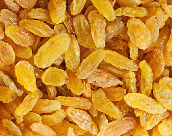 Golden Raisins